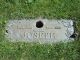 Photo of headstones/thumb_Dora M Joseph nee McLennan 1899-1990 hdstn Glendale Memorial Gdns Toronto